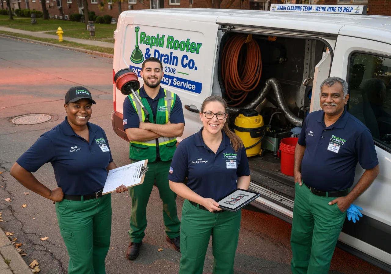 Drain Cleaning company in Waterford Works, NJ